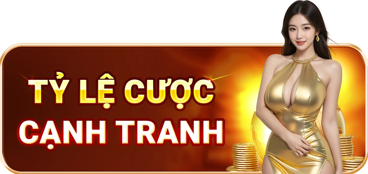 tỷ lệ cược cạnh tranh