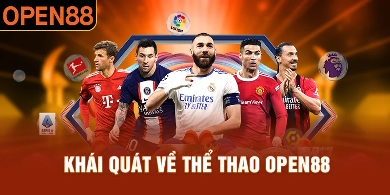 Thông tin tổng quan về sảnh thể thao OPEN88