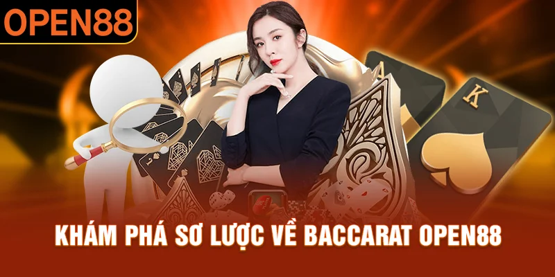 Game bài baccarat open88